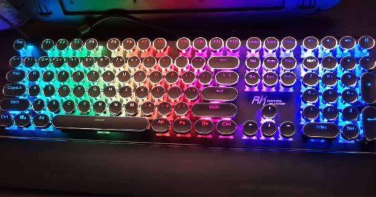 are-typewriter-keyboards-good-for-gaming