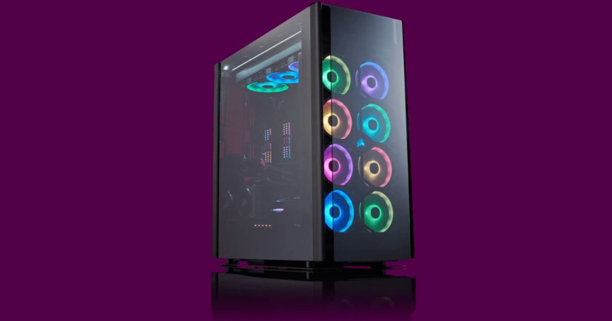 How Much Does A Mid-Tower Gaming PC Weigh?