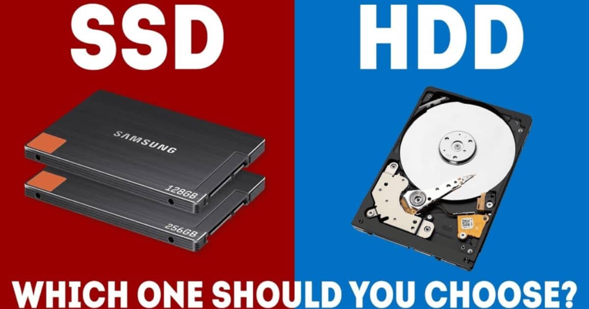 A Comparison of Solid-State Drives vs. Hard Disk Drives for Gaming
