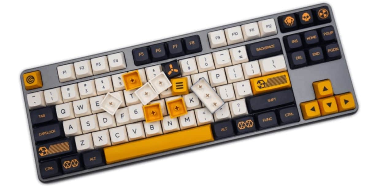 Are XDA Keycaps Good For Gaming