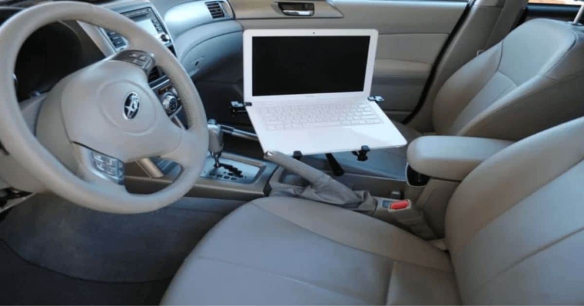 How Long Can You Leave A Laptop In A Hot Car