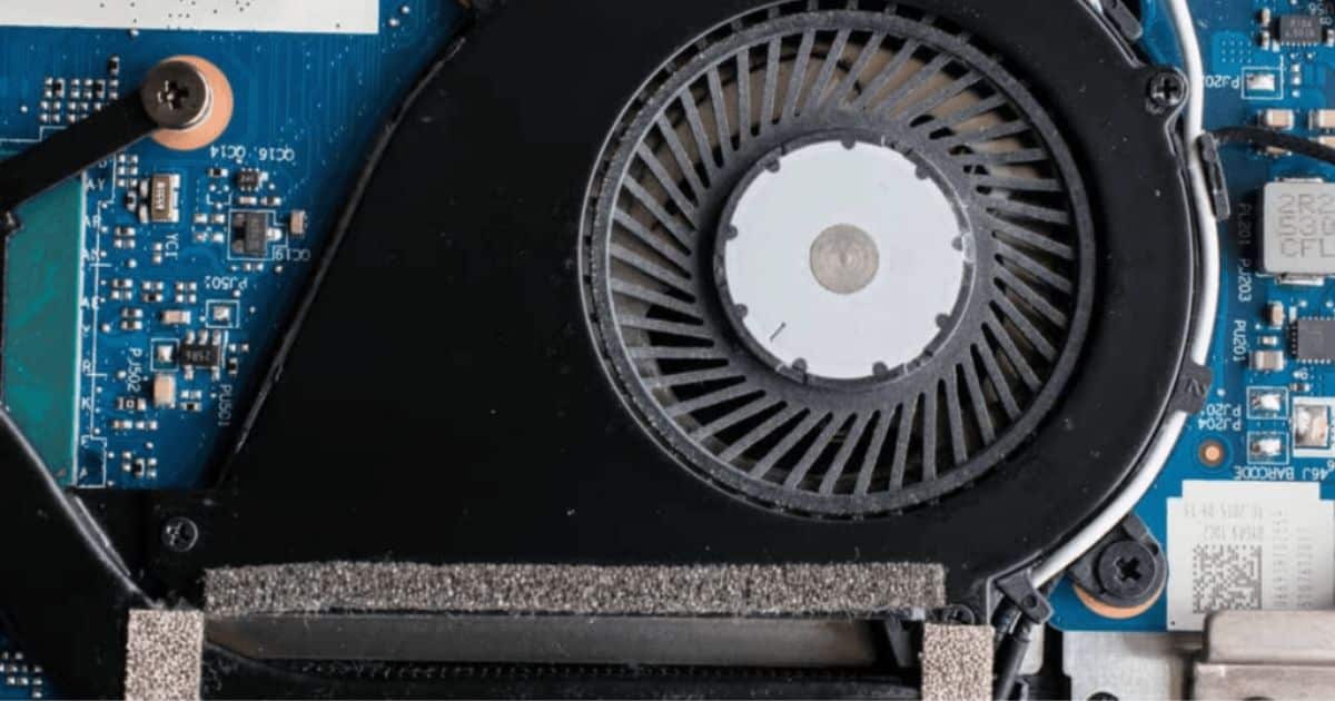 How To Check If Laptop Fan Is Working