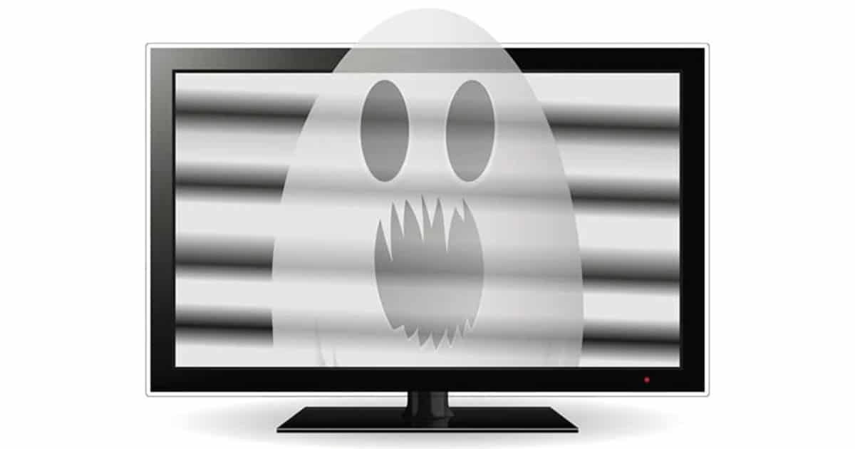 How to fix ghosting on a monitor or laptop display