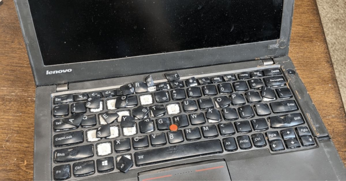 What To Do If Laptop Was In Heat For Too Long 