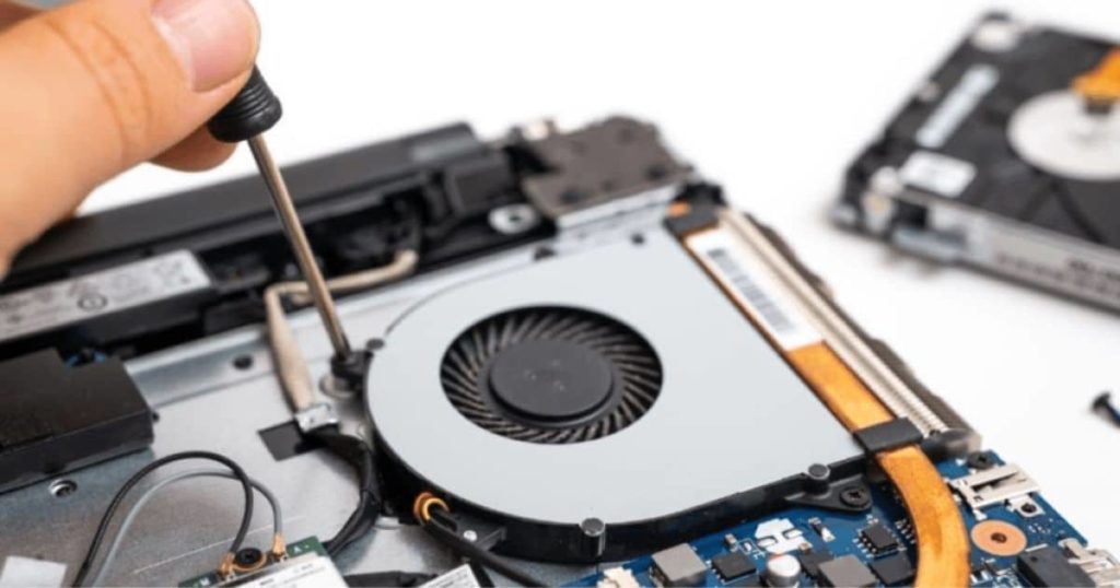 Why Is It Important To Check If Your Laptop Fan Is Working