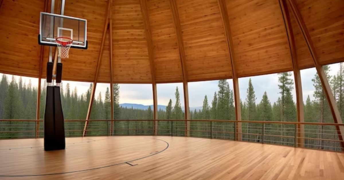 Benefits of High Ceiling for Indoor Basketball