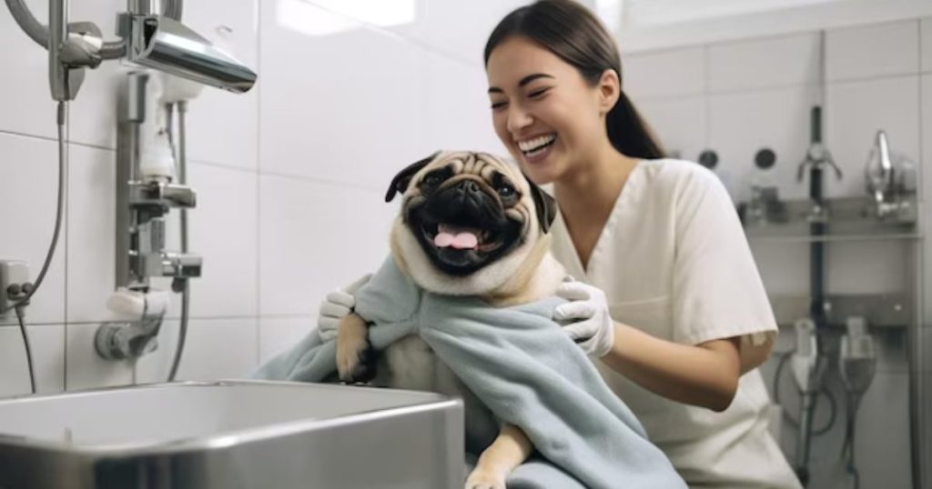 Does It Your Dog Wash Business?