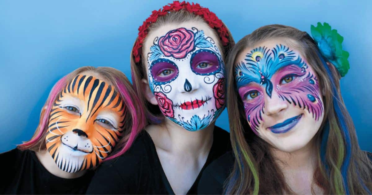 How To Start A Face-Painting Business