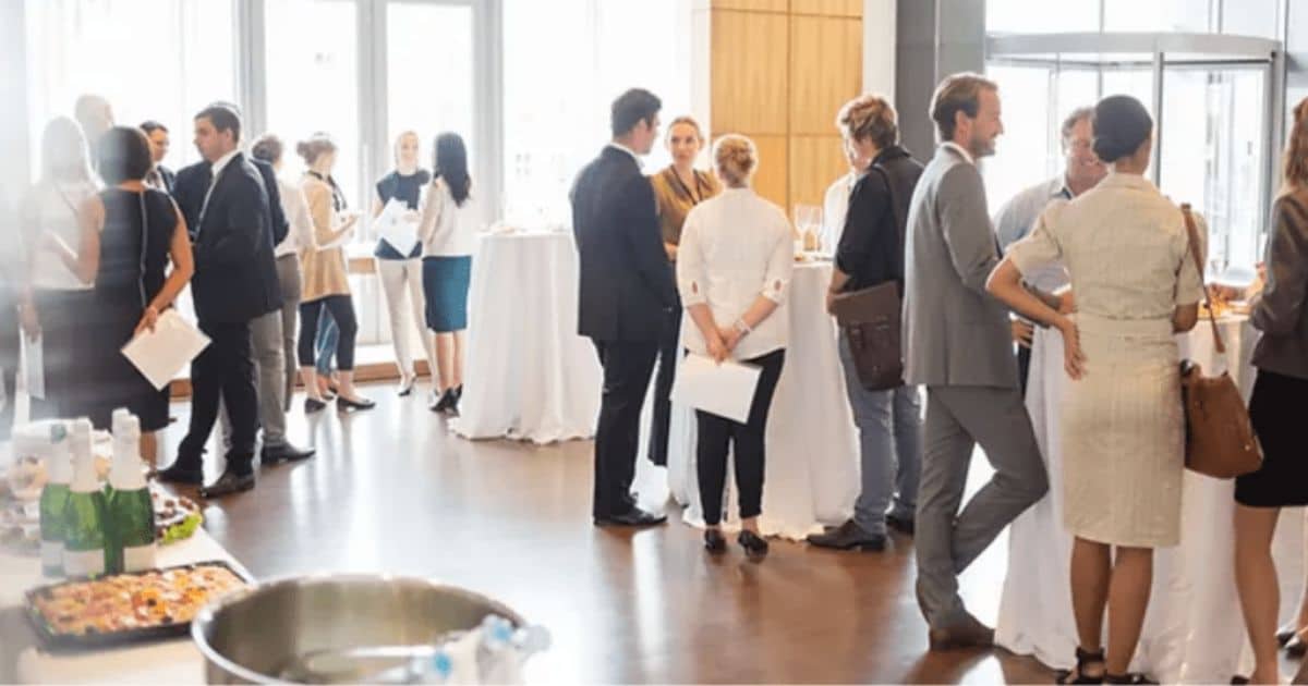 Purpose of A Business Mixer