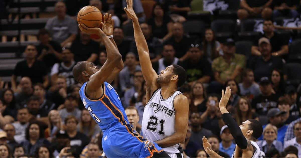 Understanding Defense blocking in basketball