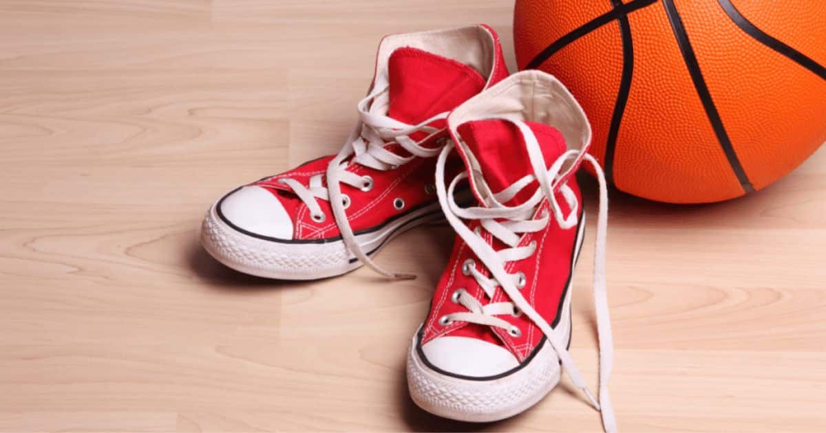 What Makes Basketball Shoes Slip Resistant