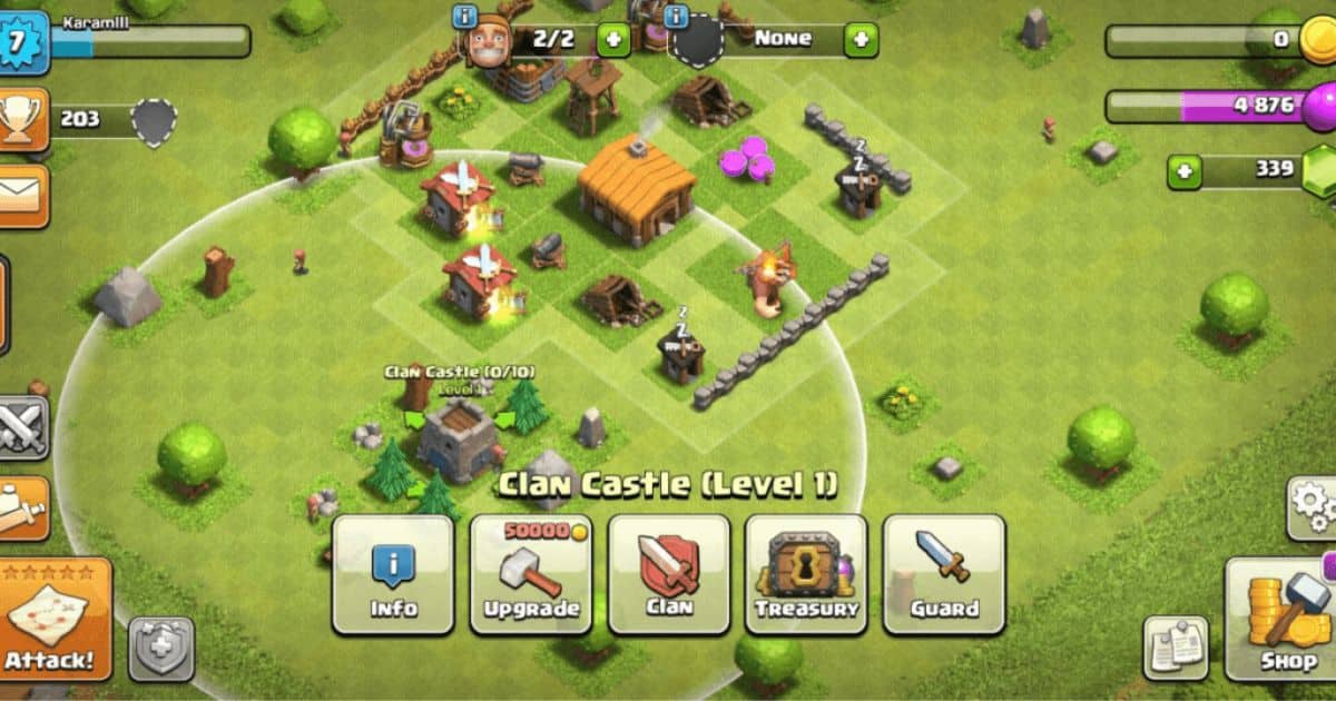 Building Your Clan