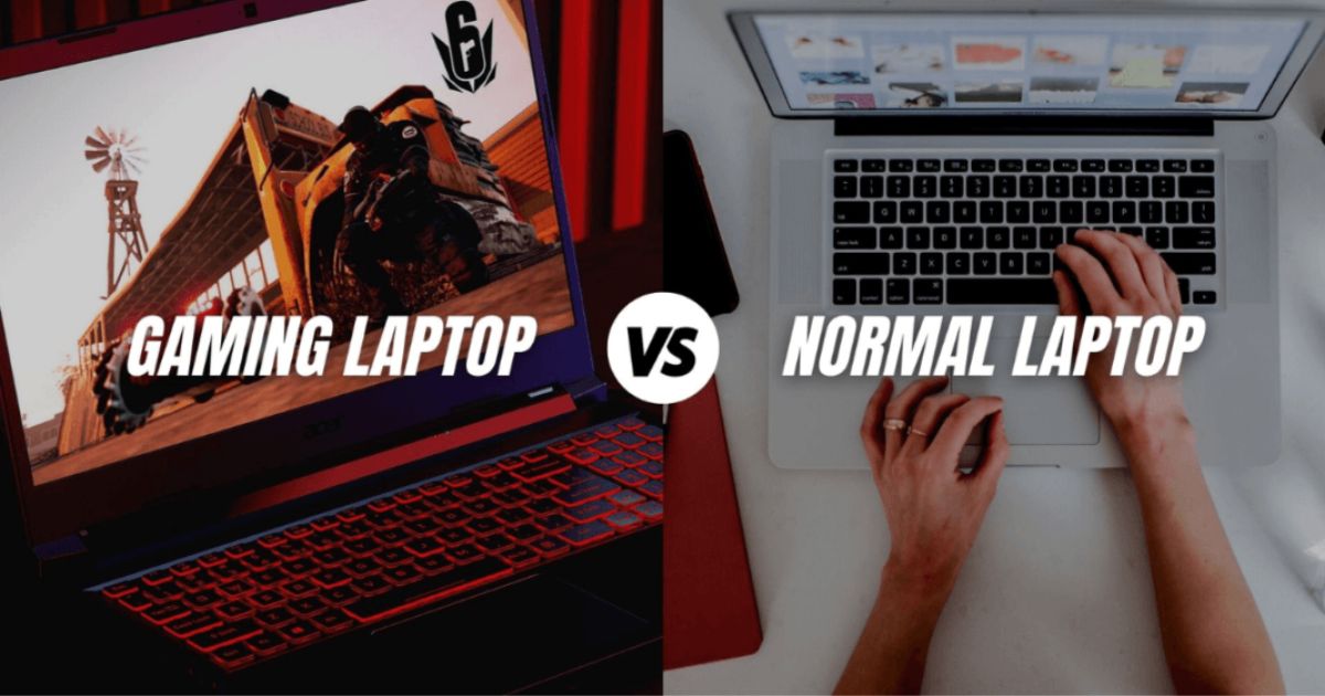 Do Gaming Laptops Last Longer than Normal Laptops?