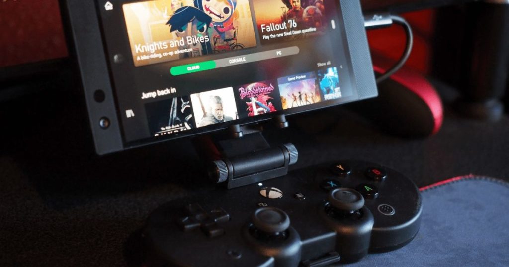 How Much Data Does Xbox Cloud Gaming Use?