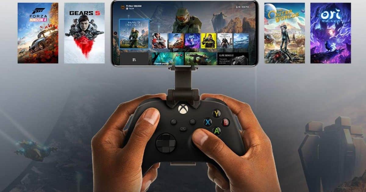 How much data does Xbox Cloud gaming use per hour?