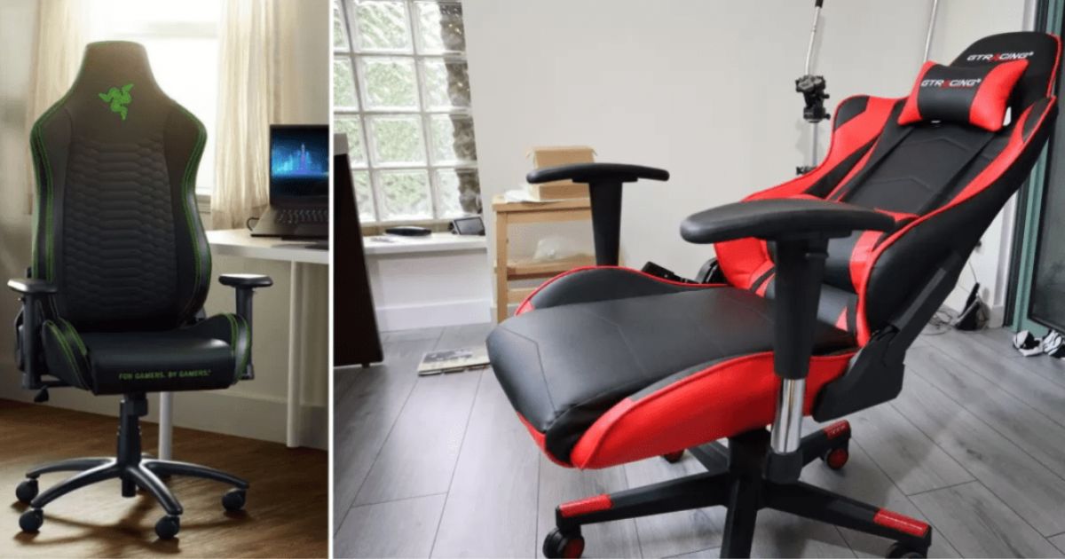 How To Make Gaming Chairs More Comfortable?