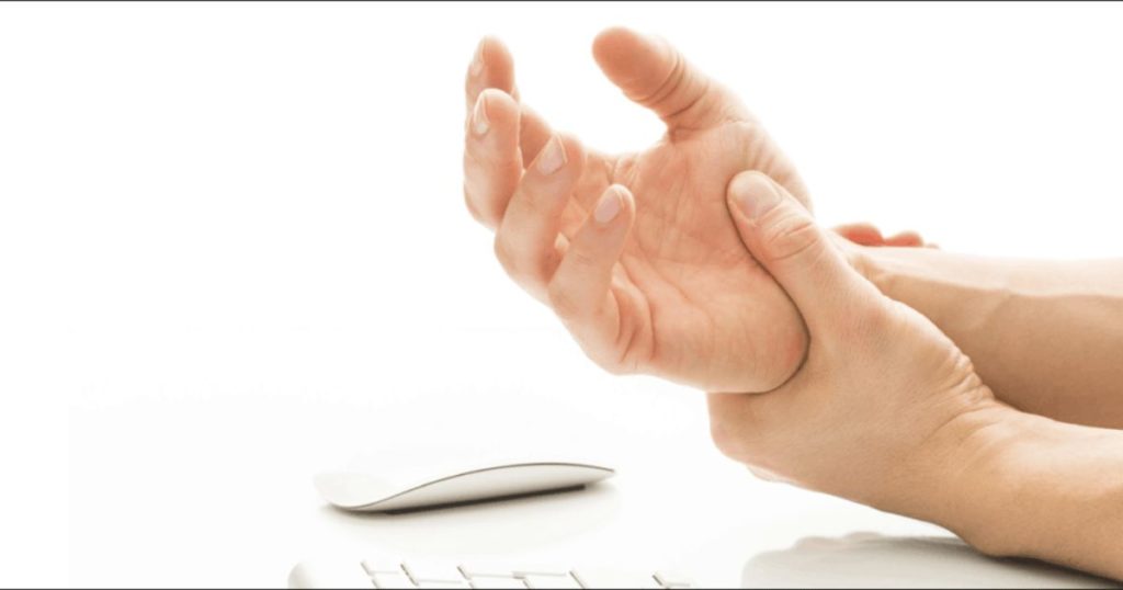 How to prevent carpal tunnel gaming?