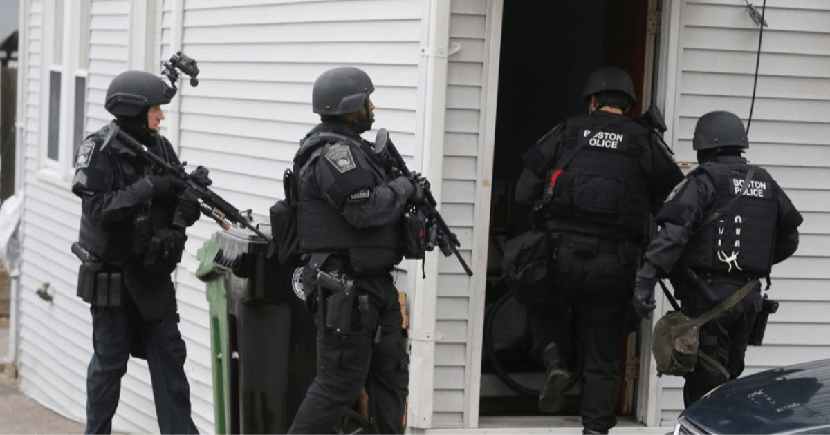 Physical Consequences of Swatting