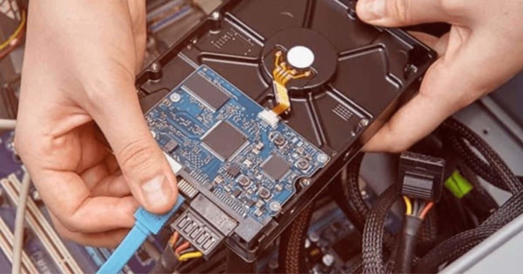 A Comprehensive Guide on How to Connect a SAS Hard Drive to Your PC