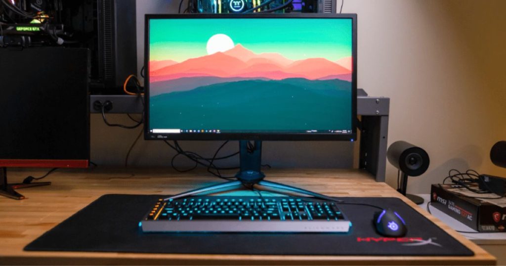 Can You Use A Gaming Monitor As A Regular Monitor?