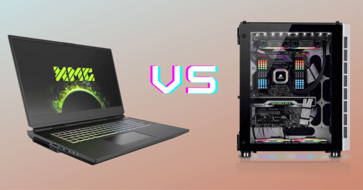 Gaming Laptop vs. Dedicated Graphic Design Machine