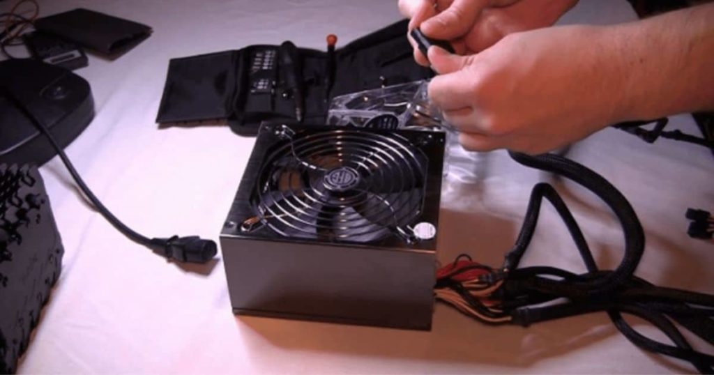 How To Check Power Supply Wattage Without Opening Pc