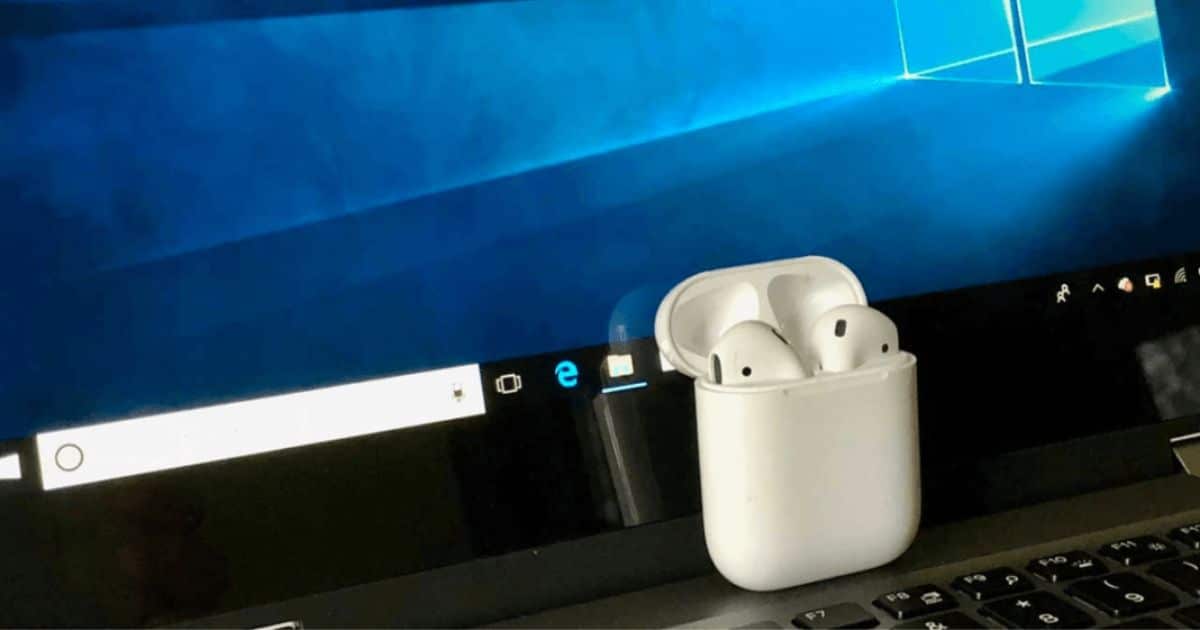 How To Connect AirPods To PC Without Bluetooth