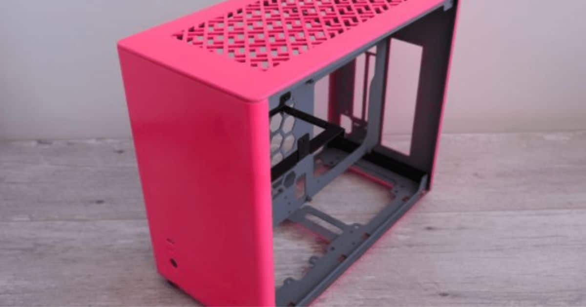 How To Paint Pc Case