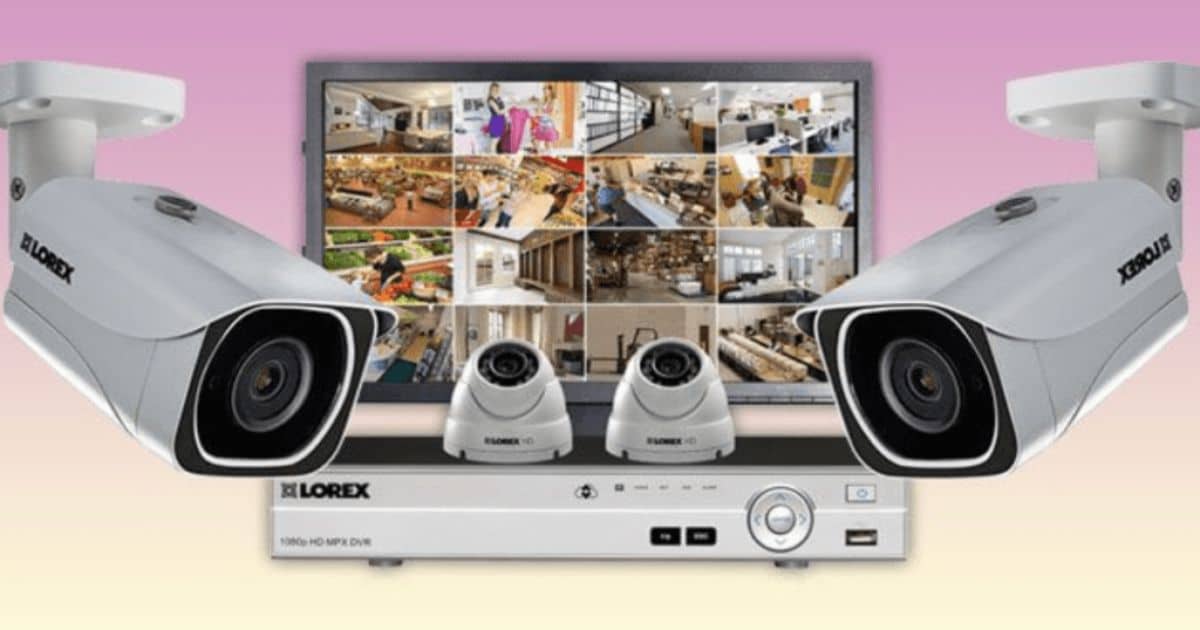 Setting Up Your Lorex Camera System for PC Viewing