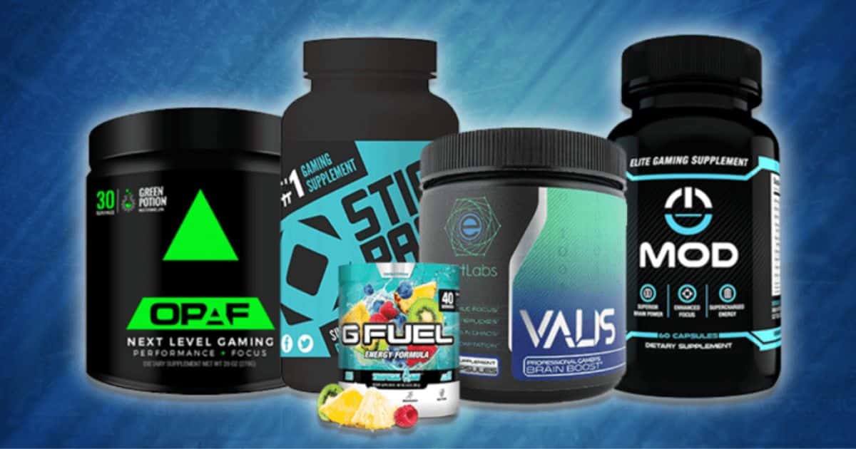 The Science Behind Gaming Supplements