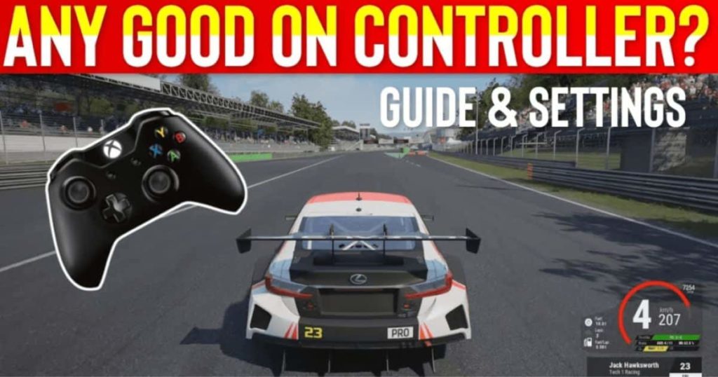 Can You Use Ps4 Controller On Assetto Corsa Pc?