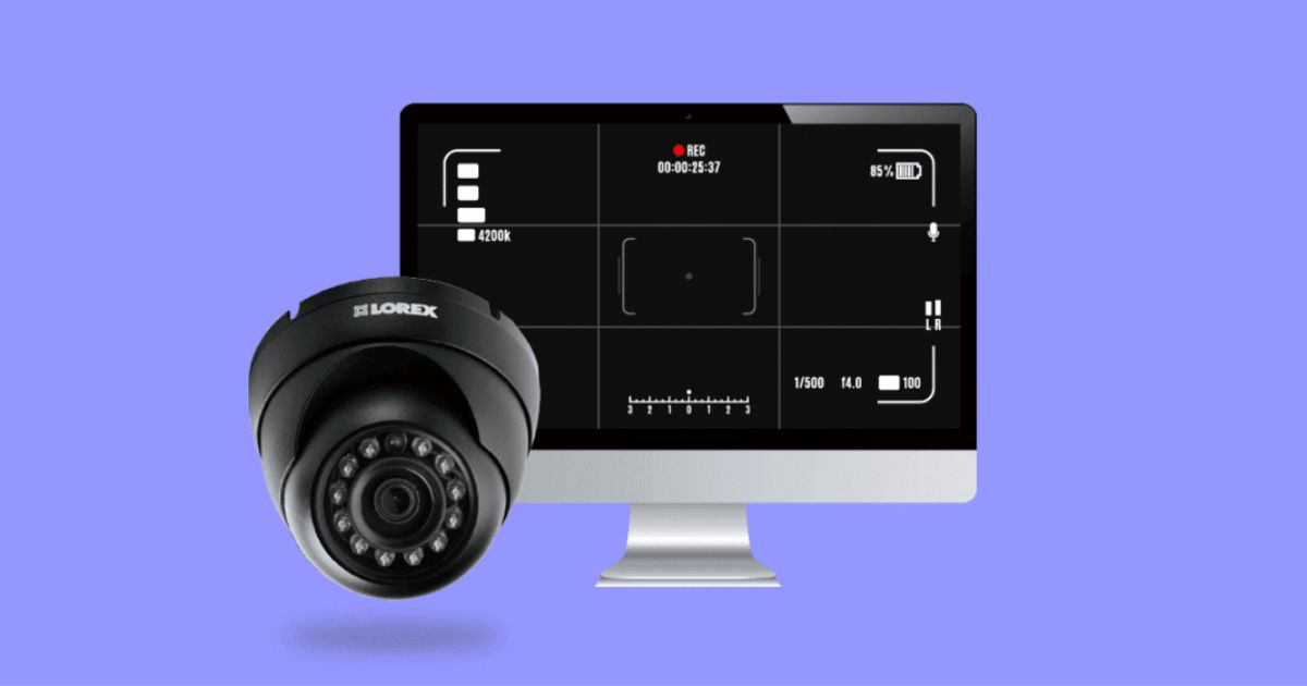 Can You View Lorex Cameras On A PC? 