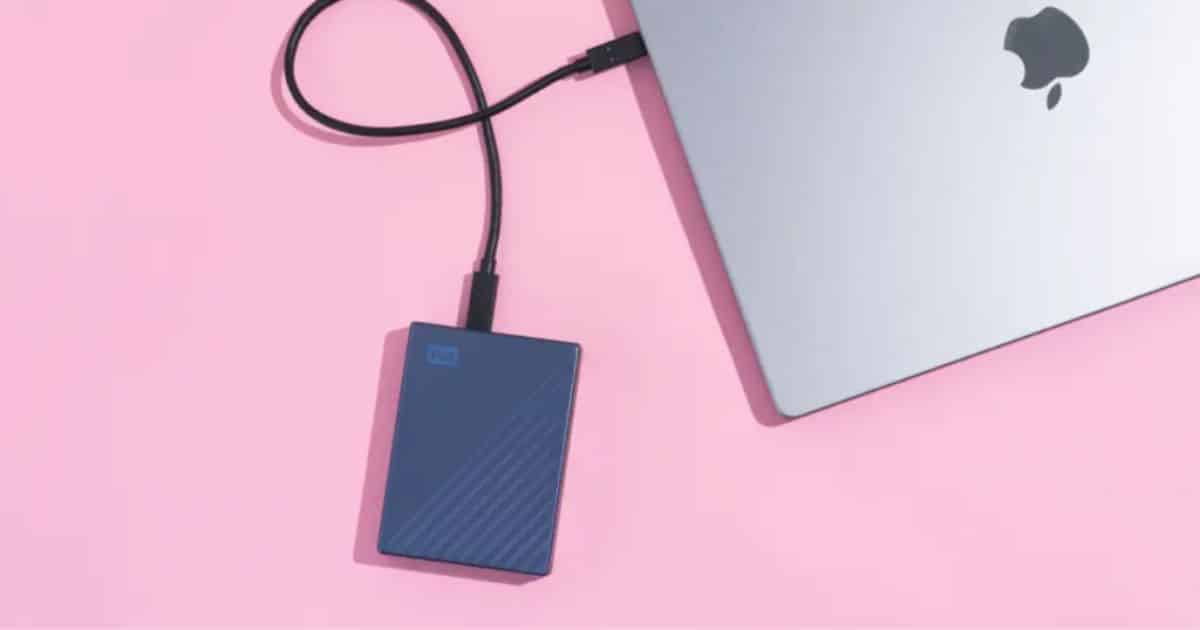 External Hard Drives for Expandable Storage
