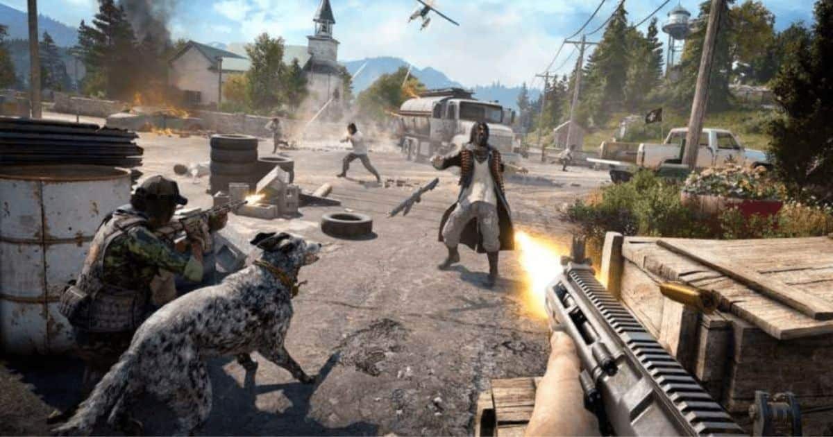 Far Cry 5 and Multiplayer