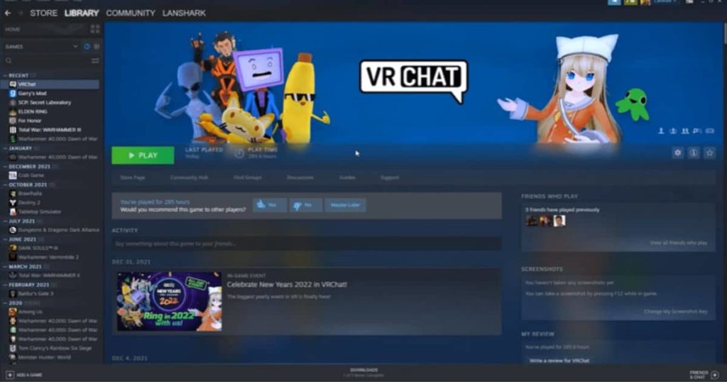 How to Full-Screen VRChat on PC?