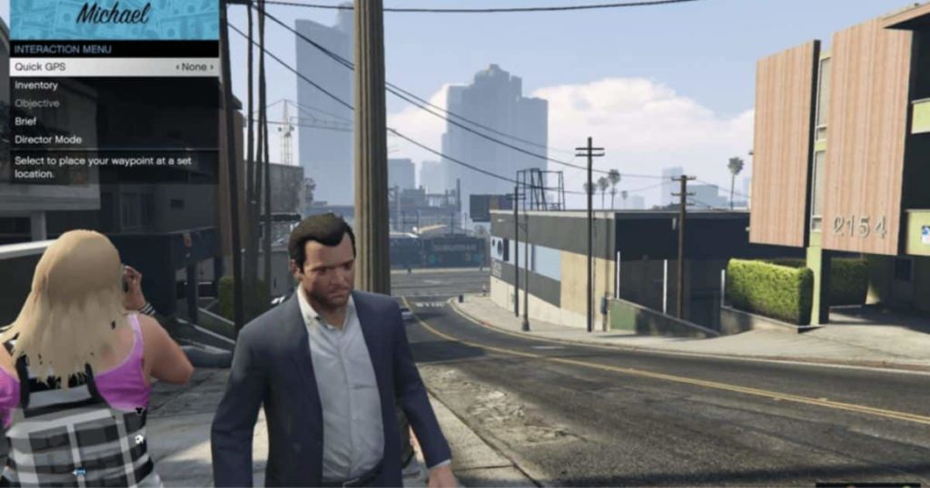 How To Open The Interaction Menu In Gta 5 Pc?