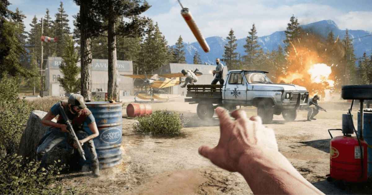 Is Far Cry 5 Cross Platform Xbox And Pc?