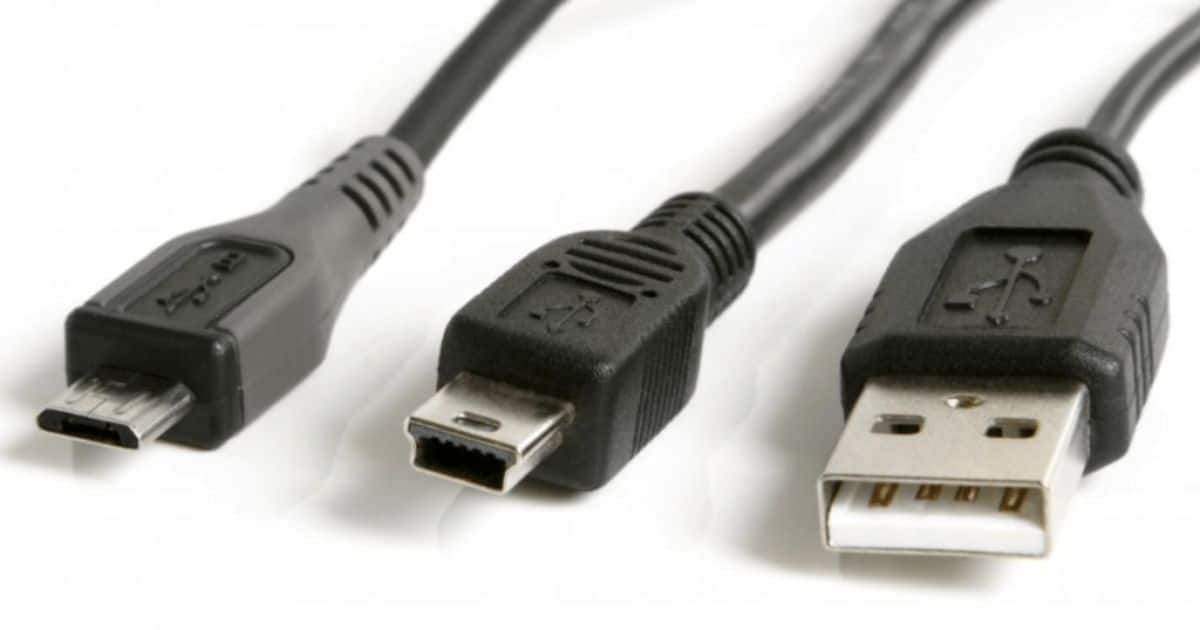 Method 1: Using a Micro USB Cable