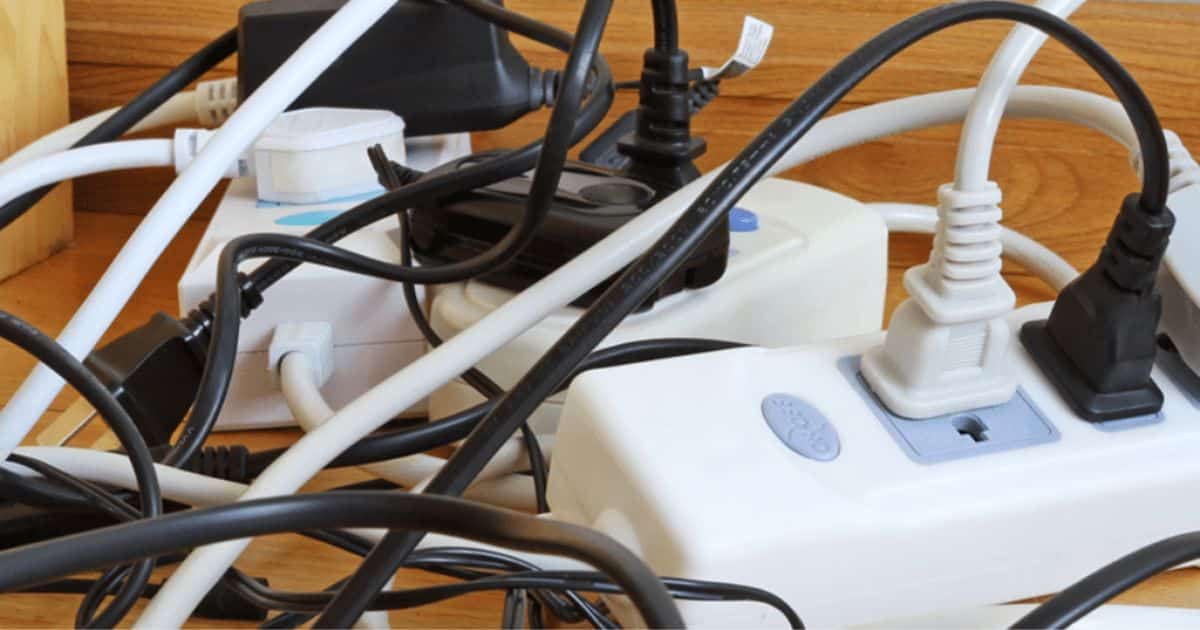 Power Strip Safety Measures