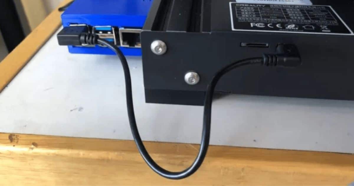 Simple Steps for Connecting Ender 3 to Your PC