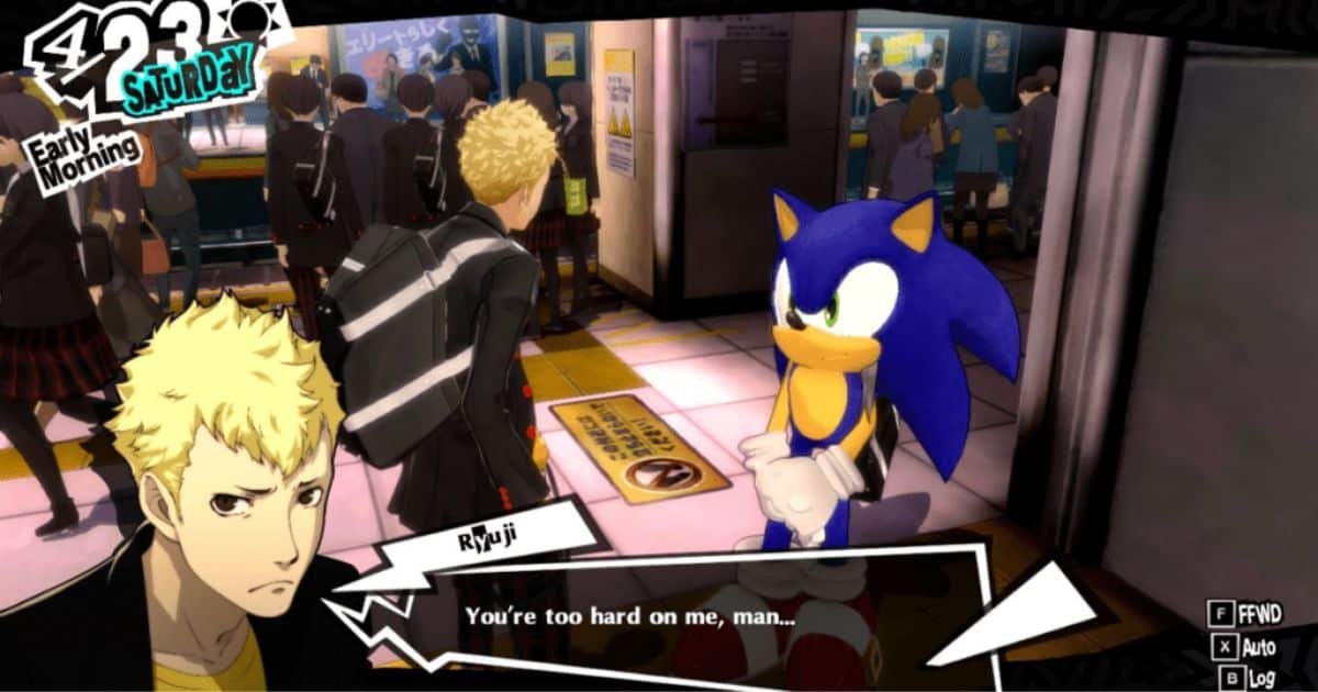Tailor Your Phantom Thieves' Journey 