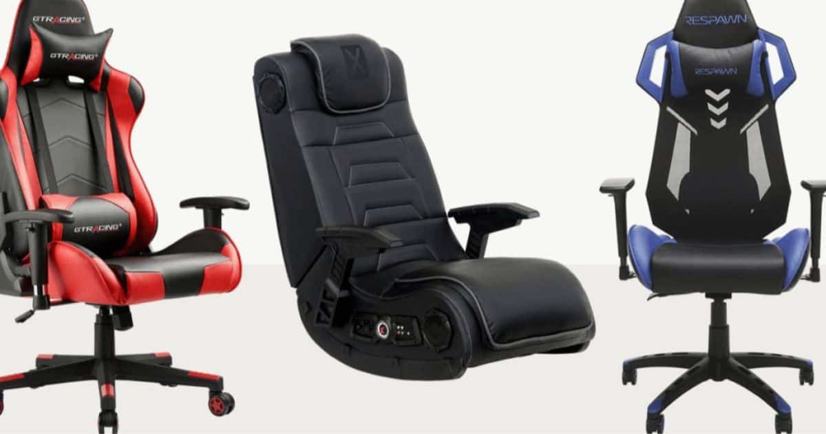 What Are Gaming Chairs