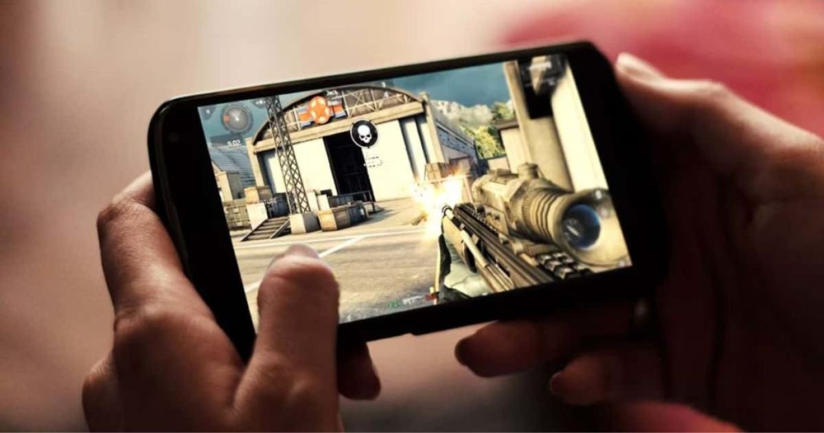 In Gaming, Avoid Pushing Phone To its Limits