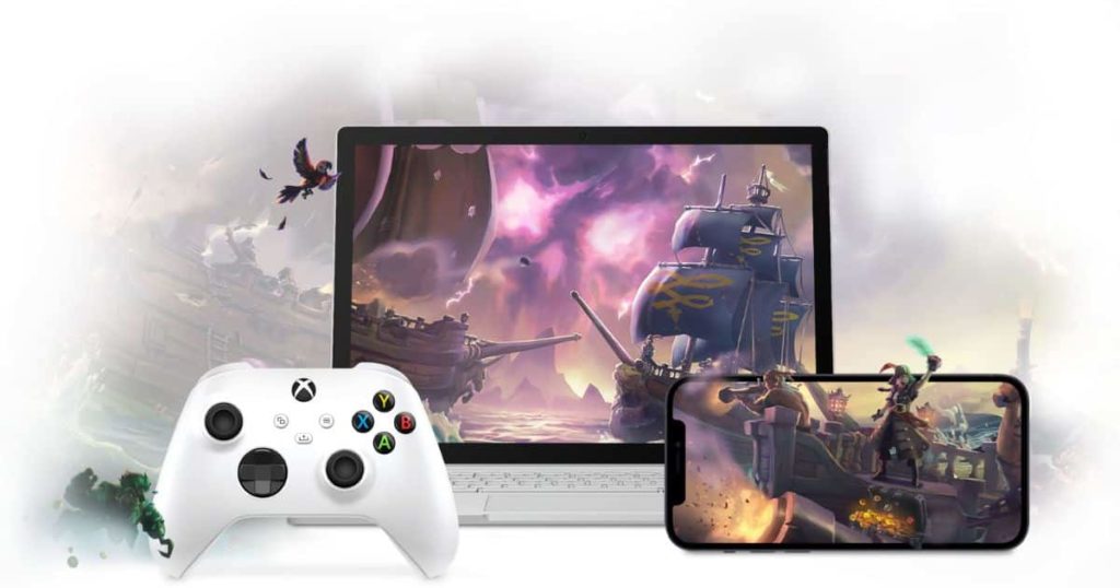 Access the Xbox Cloud Gaming App
