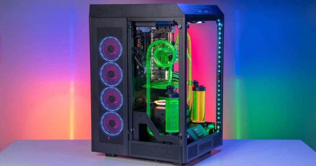 Components of crafting a gaming pc