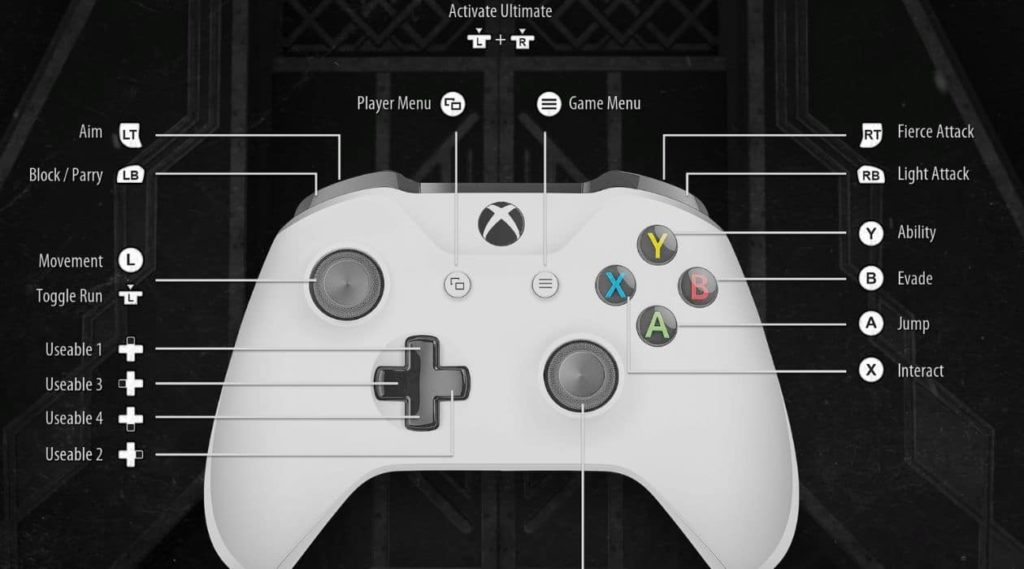 Configuring the Xbox Cloud Gaming Controller Settings