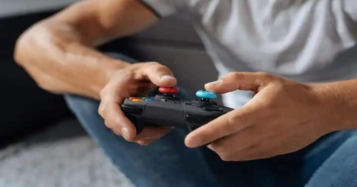 How To Stop Sweaty Hands When Gaming?