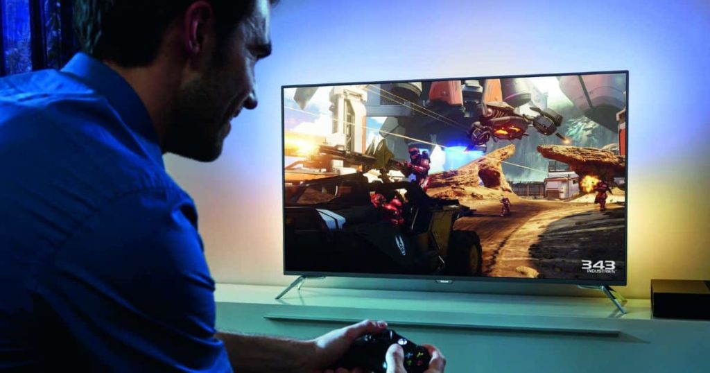 Advantages of Using A 4K TV For Gaming