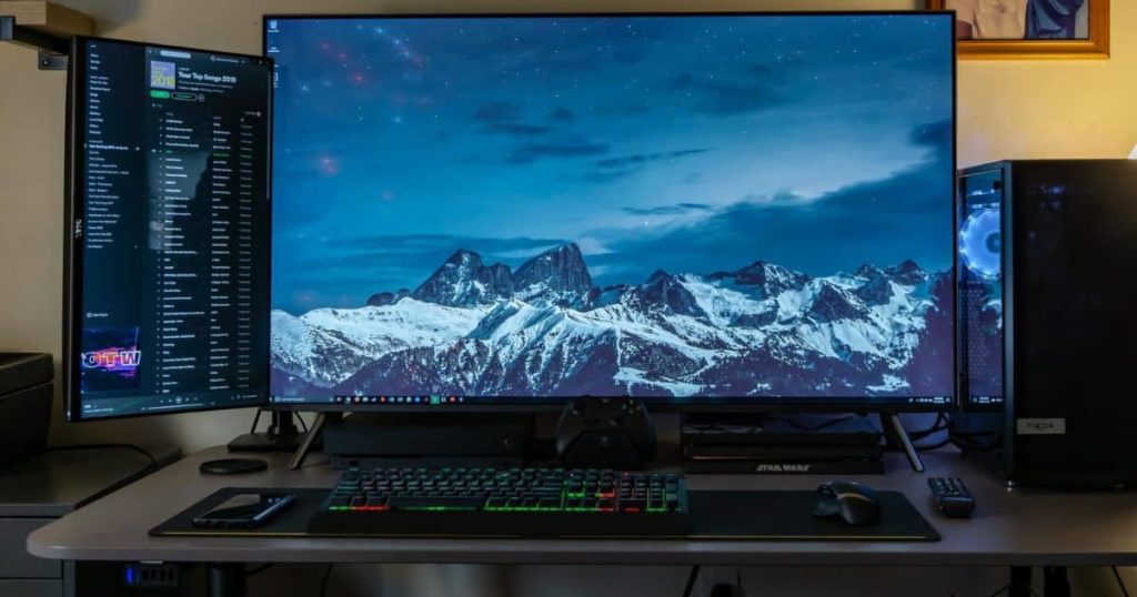 Can I Use a Tv as a Monitor for Gaming?