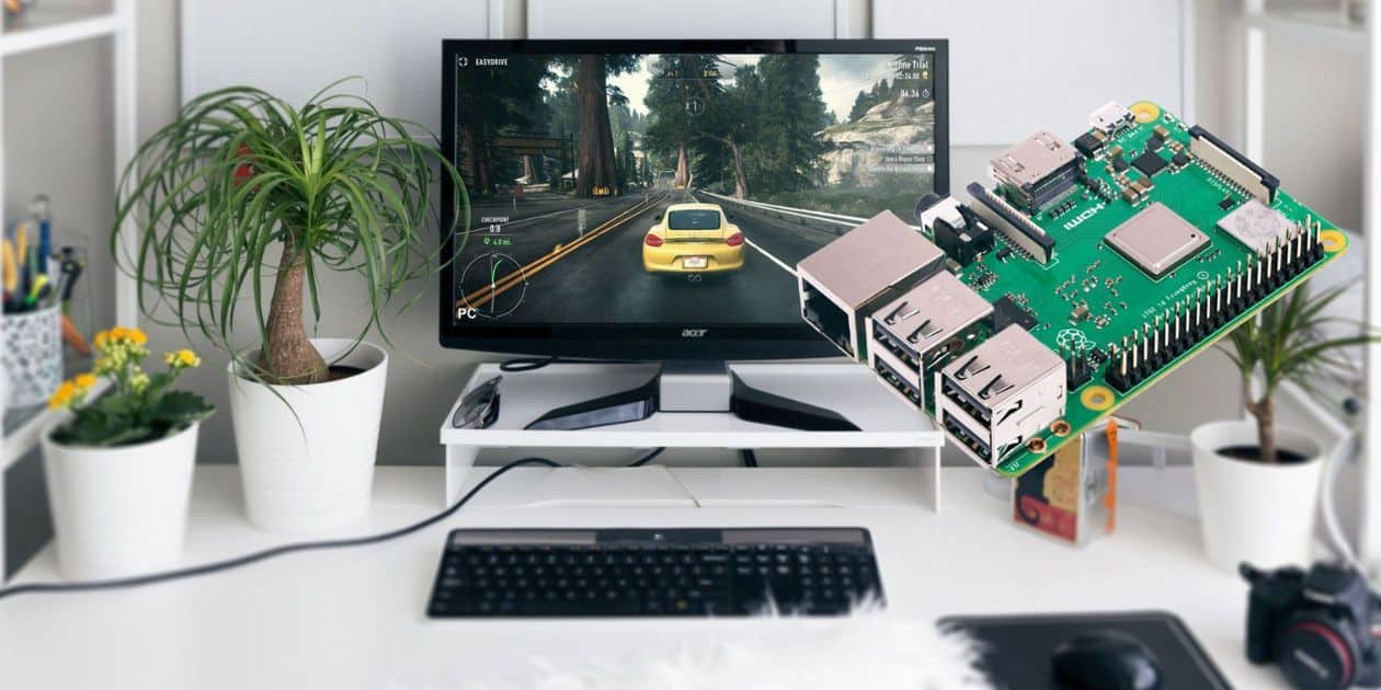 Can You Turn a Raspberry Pi Into a Gaming Pc?